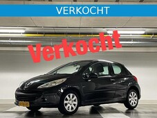 Peugeot 207 Color-Line 1.4 - nieuwe riem - APK 11-2022 - Airconditioning -