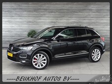 Volkswagen T-Roc 2.0 TSI 4Motion Dsg Trekhaak Incl Garantie