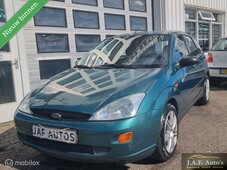 Ford Focus Wagon 1.6 APK 102xxxKM! AIRCO 1ste eigenaar