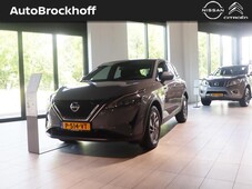 Nissan Qashqai 1.3 MHEV Acenta | Navi | Connect Pack | Apple Carplay & Android Auto | Draadloos Telefoonlader | 360 AVM