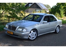 Mercedes C-klasse C43 AMG W202 4.3 V8 Collectors item