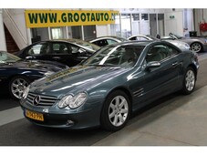 Mercedes-Benz SL-Klasse 350 Automaat Airco, Cruise Control, Navigatie, Youngtimer