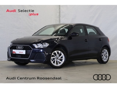 Audi A1 Sportback 25 TFSI 95pk Advanced Edition Navi via