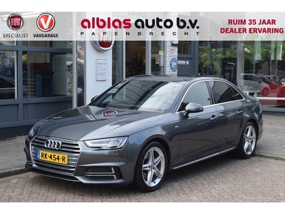 Audi A4 Benzine