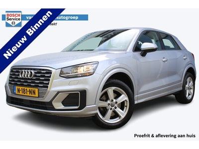 Audi Q2 Benzine