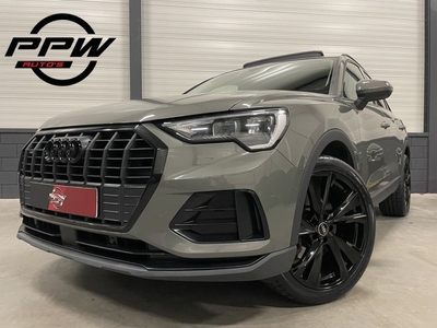 Audi Q3 40 TFSI 190PK quattro PANO/VIRTUAL/20