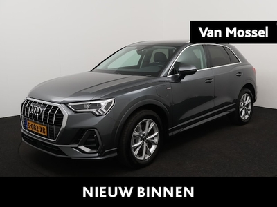 Audi Q3 Benzine