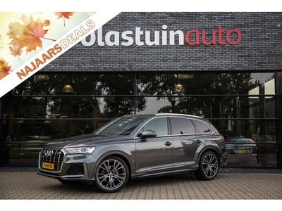 Audi Q7 50 TDI quattro Pro Line S 286PK , Luchtvering