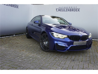 BMW 4 Serie Coupé M4 Competition (bj 2018, automaat)