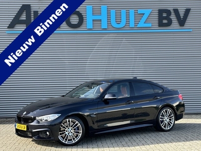 BMW 4 Serie Gran Coupé 430d High Executive M Sport