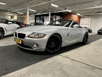 BMW Z4 [E85] 3.0i S Aut. Executive l NL-geleverd l