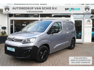 Citroën Berlingo Elektriciteit