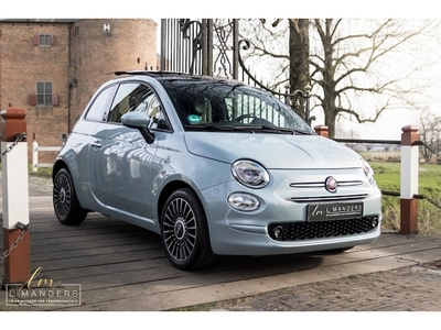 Fiat 500 Benzine