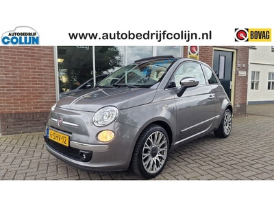 Fiat 500C Benzine