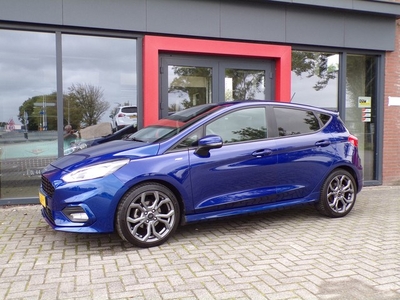 Ford Fiesta 1.0 EcoBoost ST Line 125PK (bj 2017)