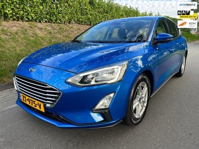 Ford Focus 1.0 EcoBoost Trend Edition Business, NL auto met