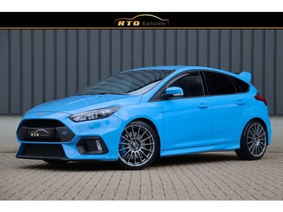 Ford Focus 2.3 RS OZ RACING VELGEN PERFORMANCE PACK