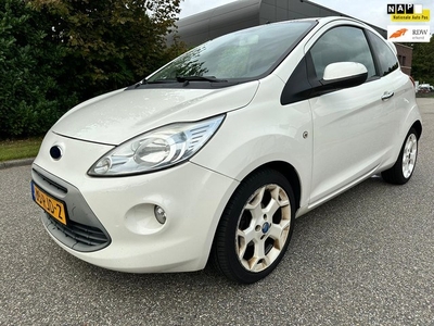 Ford Ka 1.2 Titanium X start/stop Airco*NAP*LM