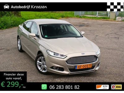 Ford Mondeo 1.5 Titanium Van 1e Eig. Camera Cruise