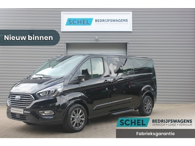 Ford Tourneo Custom Tourneo Dubbel Cabine 320 2.0 TDCI L2H1