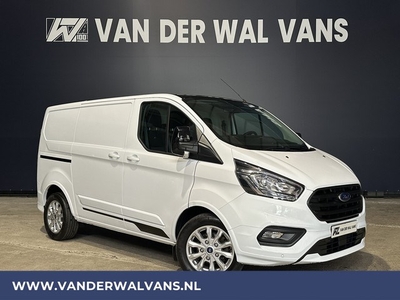 Ford Transit Custom 2.0 TDCI 131pk L1H1 Limited Euro6 Airco