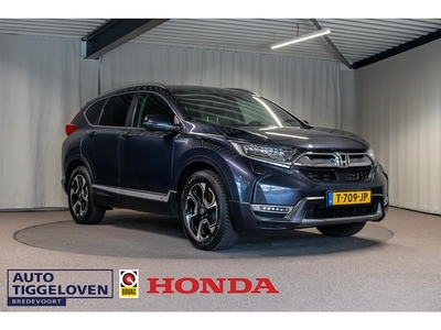 Honda CR-V Benzine