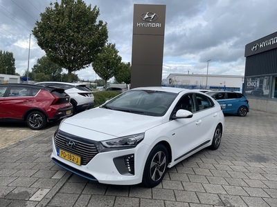 Hyundai Ioniq Benzine