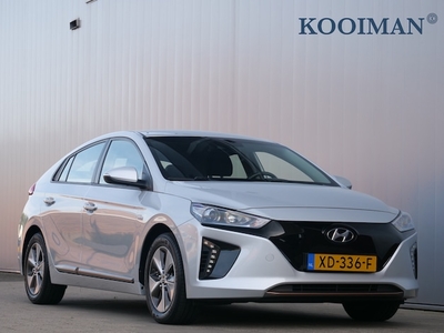 Hyundai Ioniq Elektriciteit