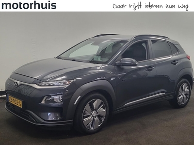 Hyundai Kona Electric Elektriciteit