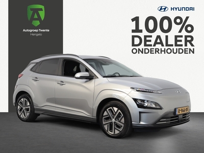 HYUNDAI KONA EV Fashion 64 kWh | Navigatie | Keyless entry | HUD