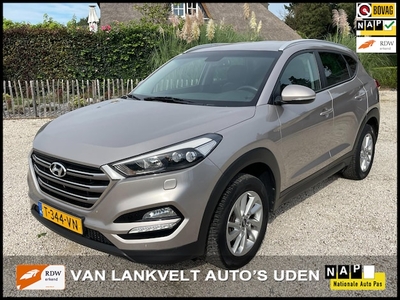 Hyundai Tucson Benzine