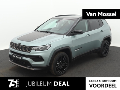 JEEP COMPASS 1.5T e-Hybrid Upland 19 inch | Winter pack | Premium Pack | | VAN MOSSEL VOORRAADVOORDEEL | |