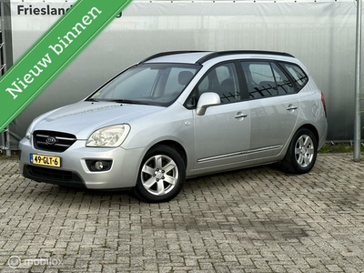 Kia Carens 2.0 CVVT X-tra / Super netjes en top onderhouden