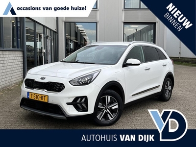 Kia Niro 1.6 GDi PHEV DynamicPlusLine Navigatie/Cruise