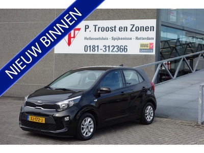 Kia Picanto 1.0 CVVT ComfortPlusLine