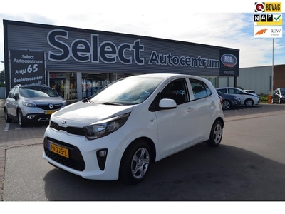 Kia Picanto Benzine