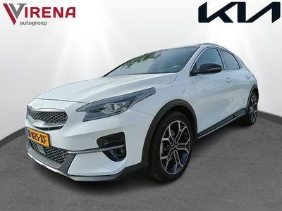 Kia Xceed Benzine