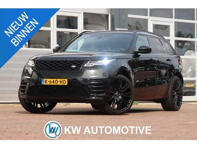 Land Rover Range Rover Velar 2.0 I4 Turbo AWD R-Dynamic HSE