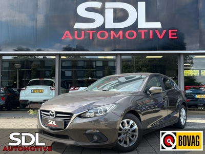 MAZDA 3 2.0 GT-M Line // NAVI // CLIMA // PDC // CRUISE // STOELVERWARMING