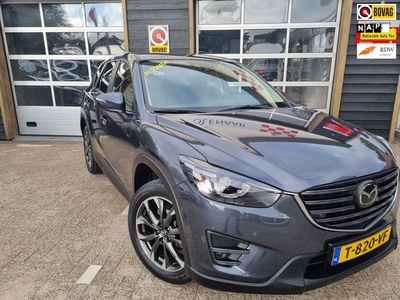 Mazda CX-5 2.5 SkyActiv-G 192 GT-M AWD/4x4,automaat,nakama