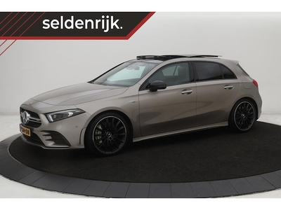 Mercedes-Benz A-klasse Benzine