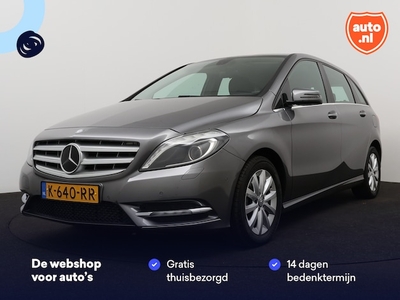 Mercedes-Benz B-klasse Benzine