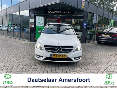 Mercedes-Benz B-klasse Benzine