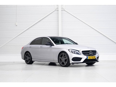 Mercedes-Benz C-klasse 180 Sport Edition