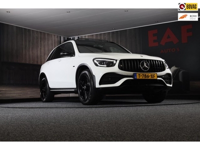 Mercedes-Benz GLC-klasse 300e 4MATIC AMG Plus / Digital