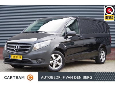 Mercedes-Benz Vito 114 CDI L2 AUT. LEDER, NAVI, CRUISE