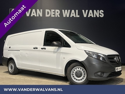 Mercedes-Benz Vito 116 CDI 163pk 9G-tronic Automaat L3H1 XL