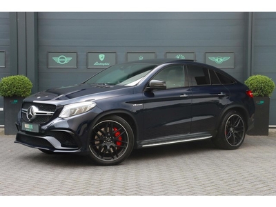 Mercedes GLE-klasse Coupé 63 AMG S