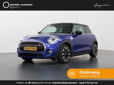 Mini Cooper S Benzine