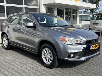 Mitsubishi ASX Benzine